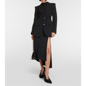 BALENCIAGA Marie-Antoinette satin pumps EU 40 / US 10 $1900